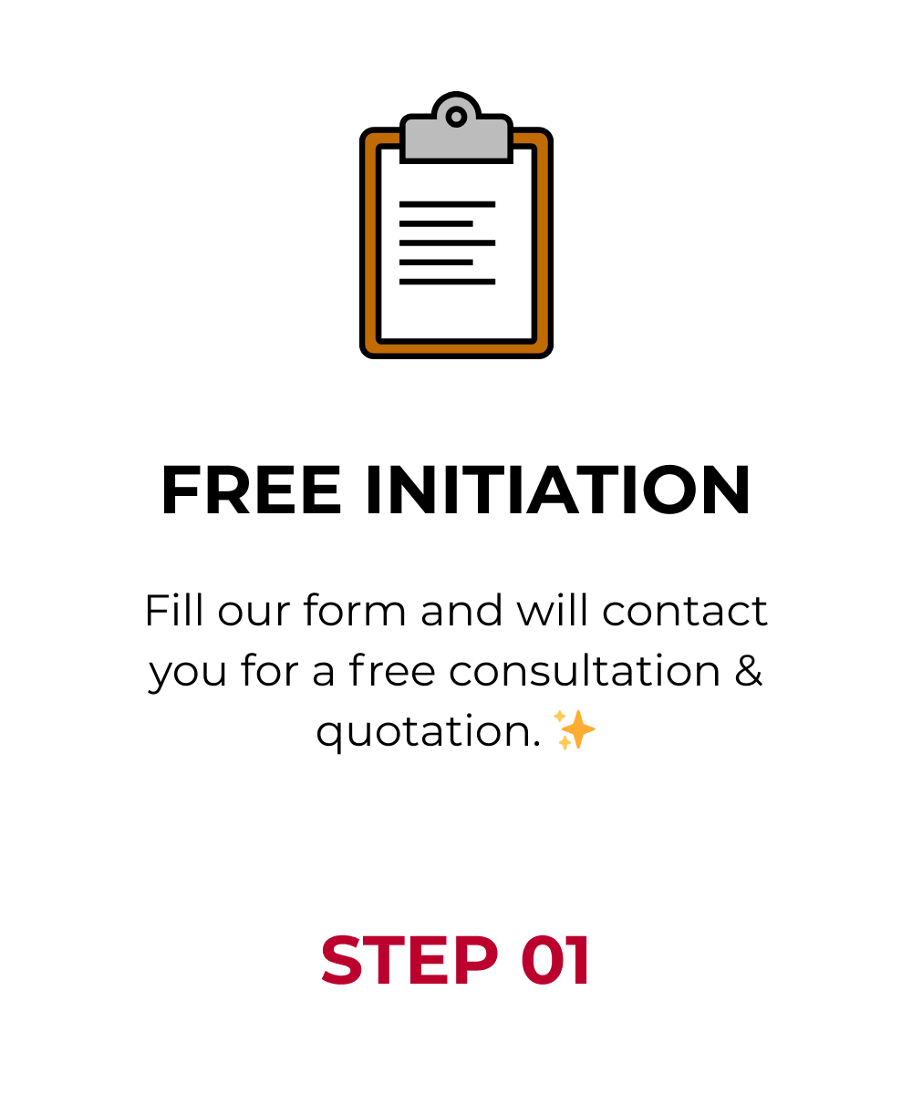 IMPORT PROCESS - FREE INITIATION - STEP 1